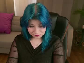 blue  mist