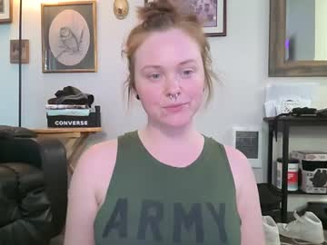 gingervial